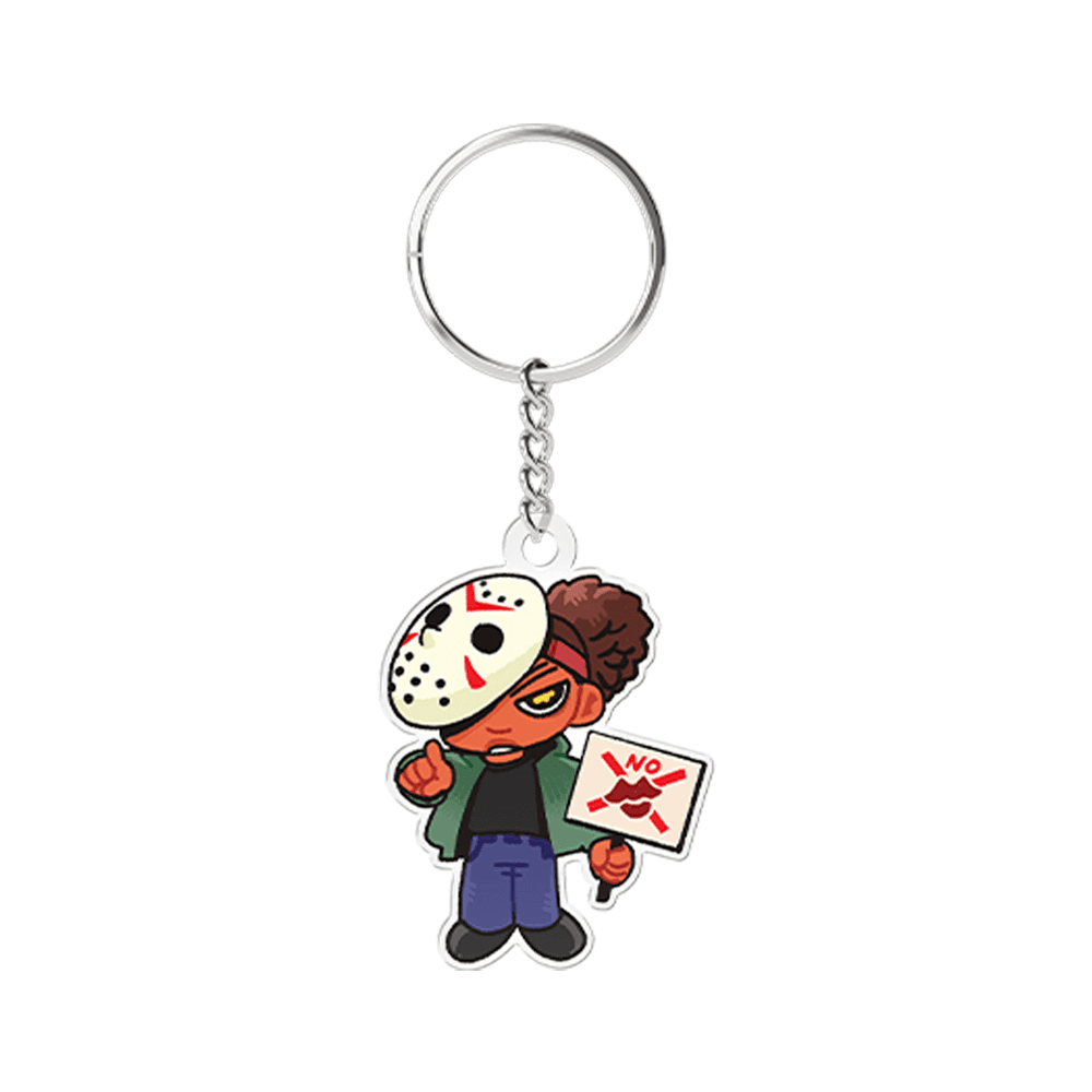 Llaveros de Personajes del Festicker Edición Halloween - Image 3