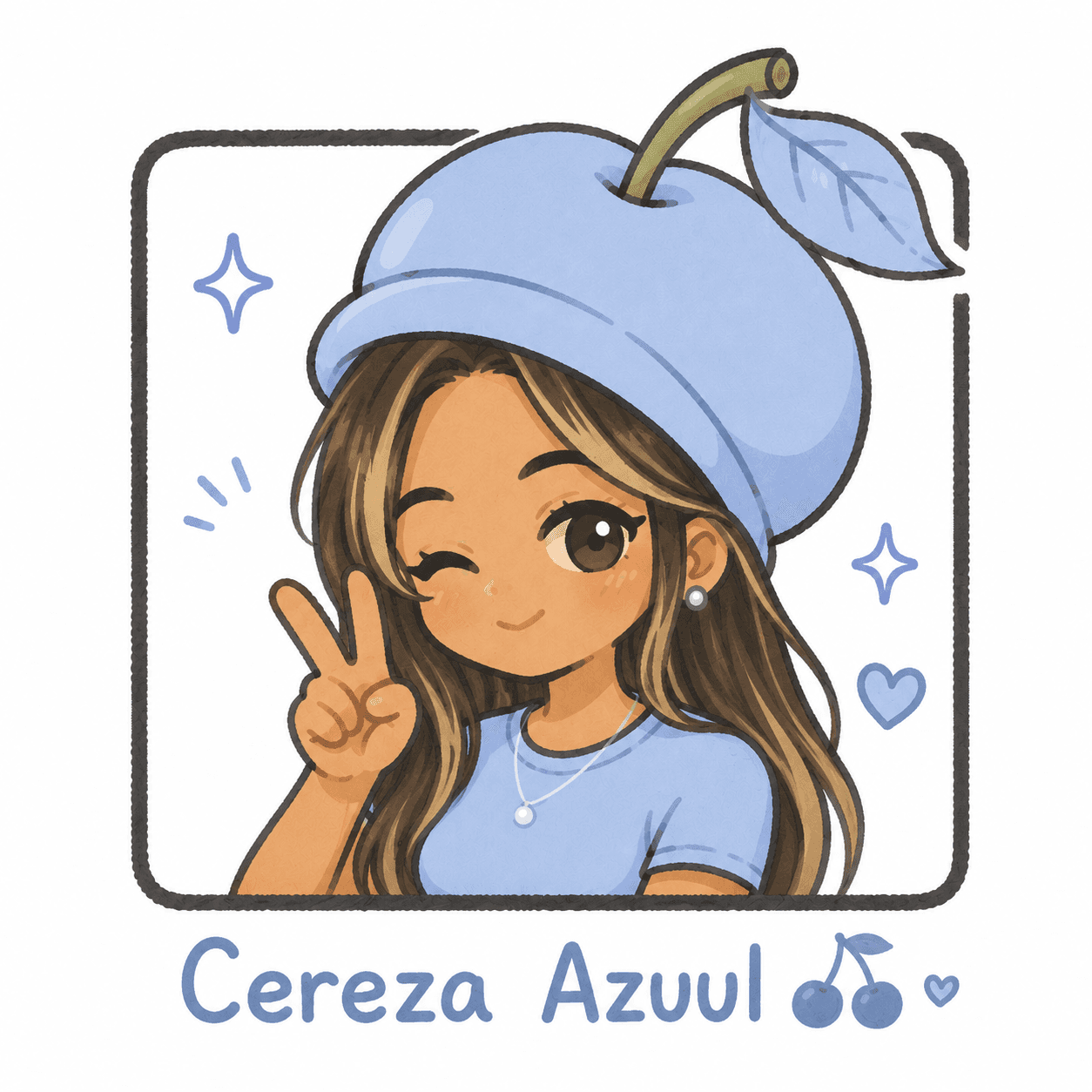 Imagen de perfil de Cereza Azuul