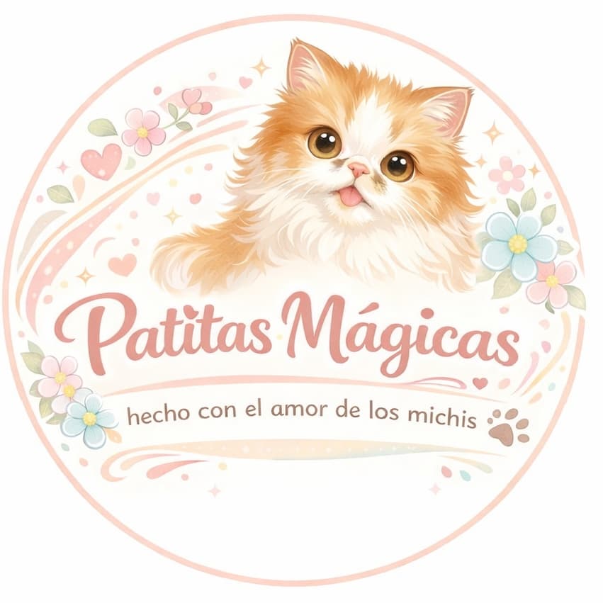 Patitas mágicas 🐾