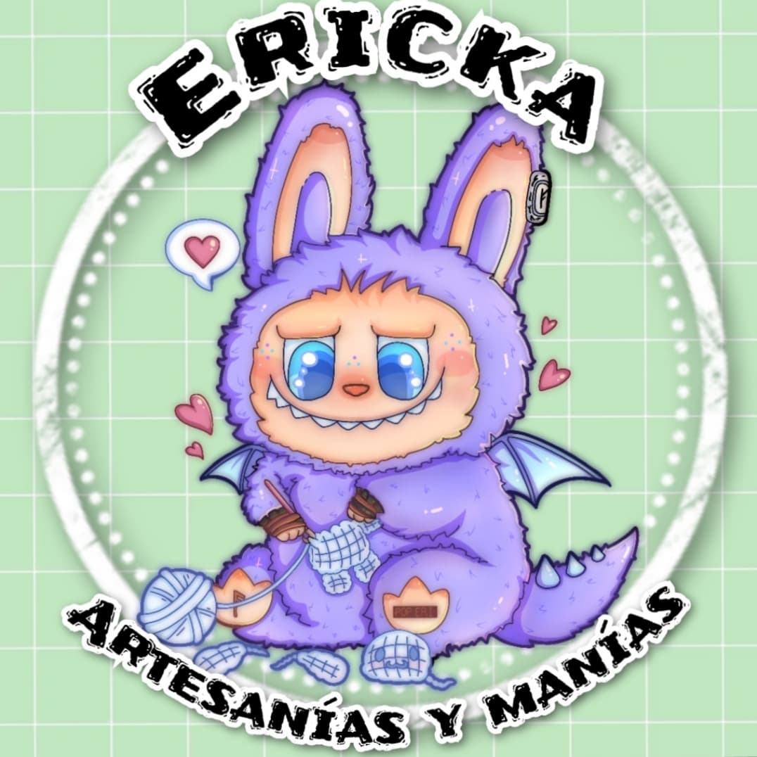 Imagen de perfil de ERICKA- Artesanías y manías 