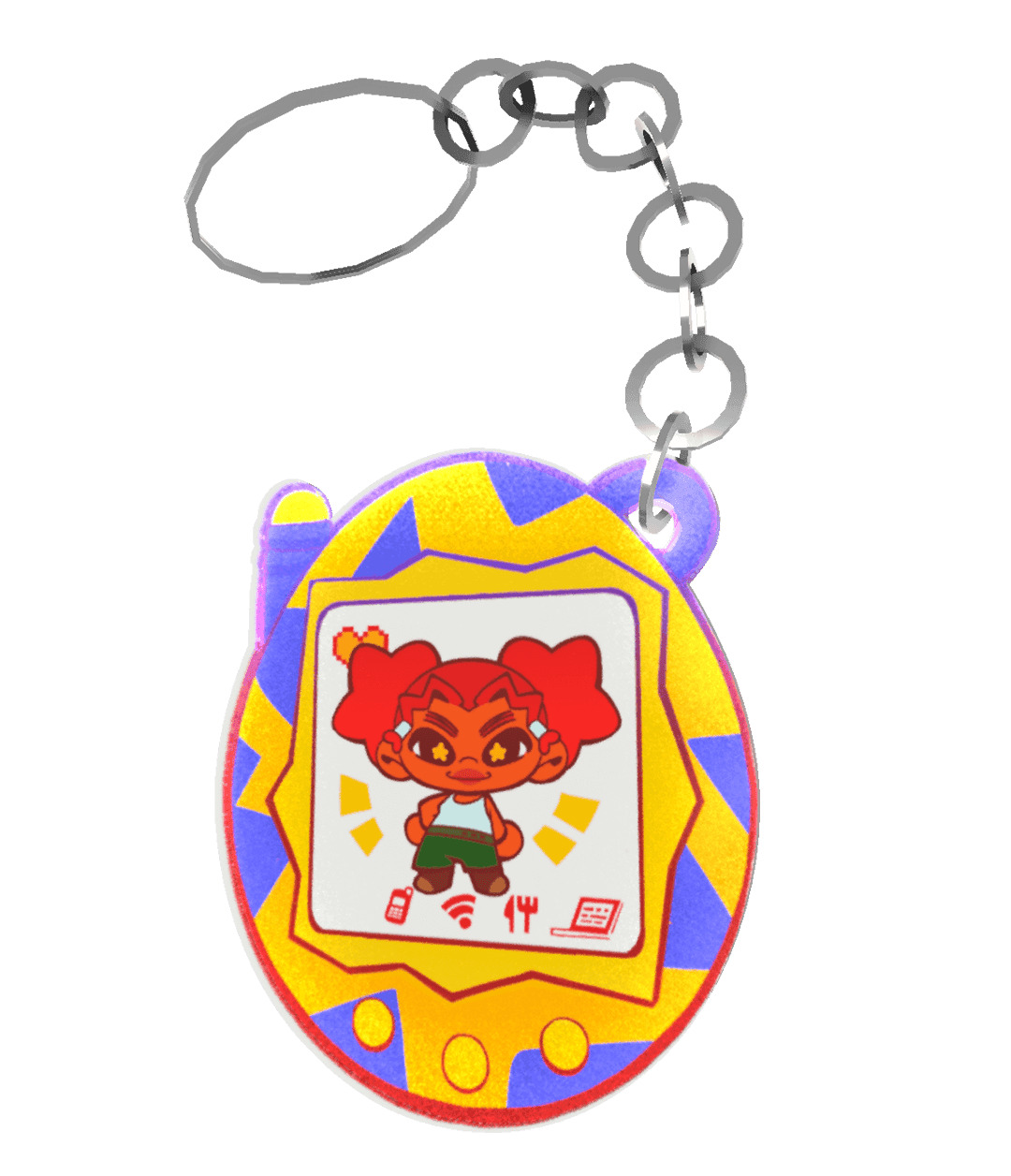 Llavero Tamagotchi Matilda - Image 1