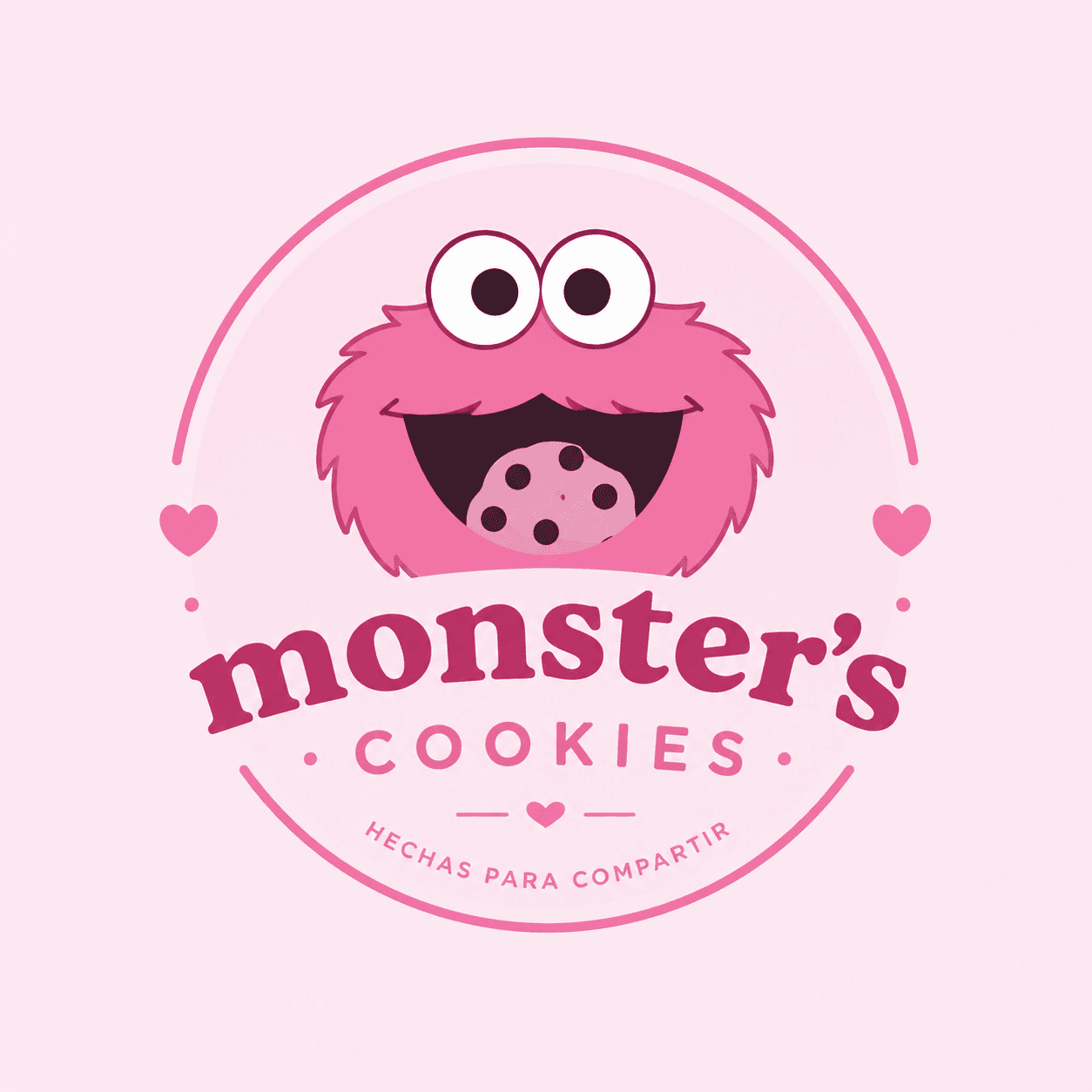 Monster’s Cookies 💗