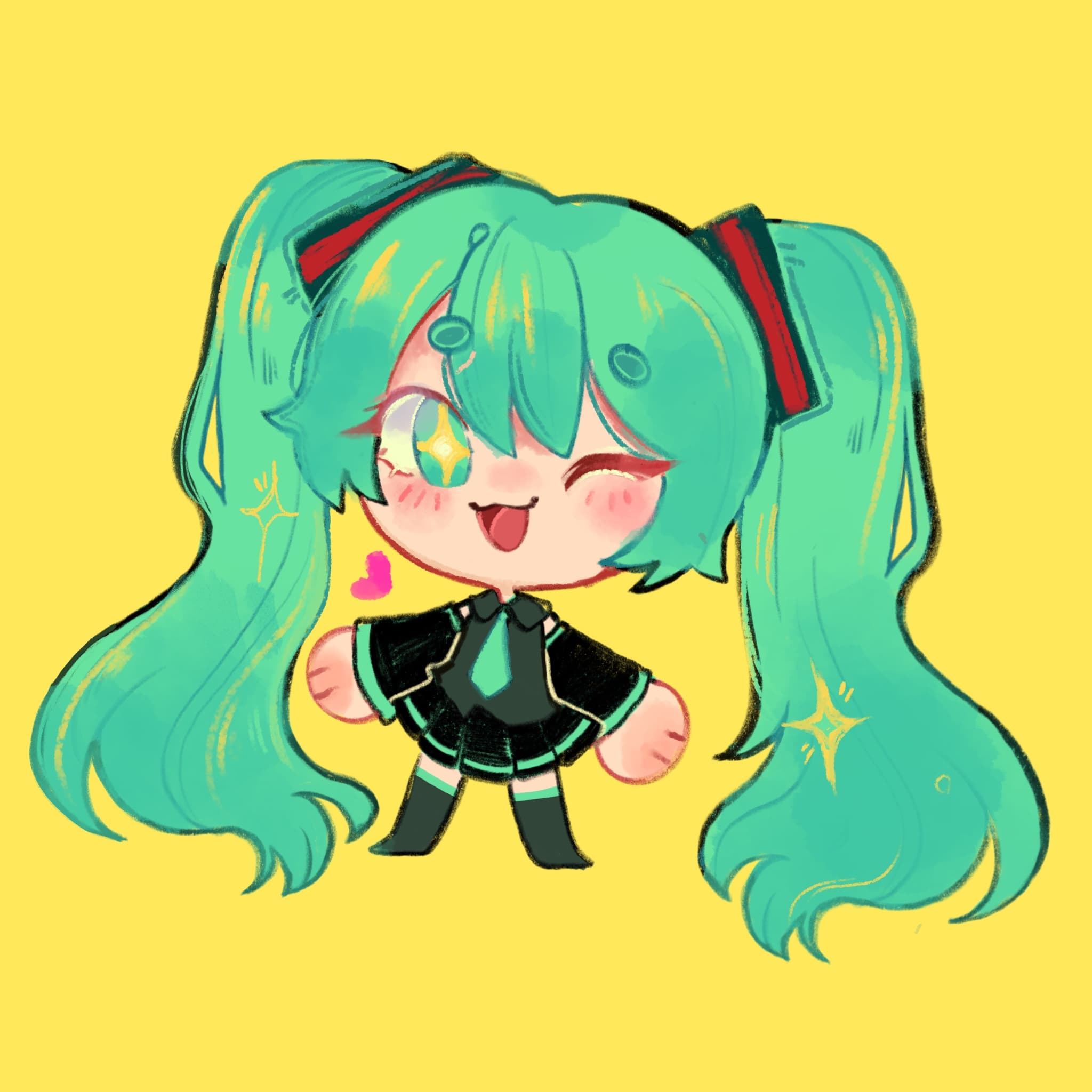 Imagen de perfil de Meluu