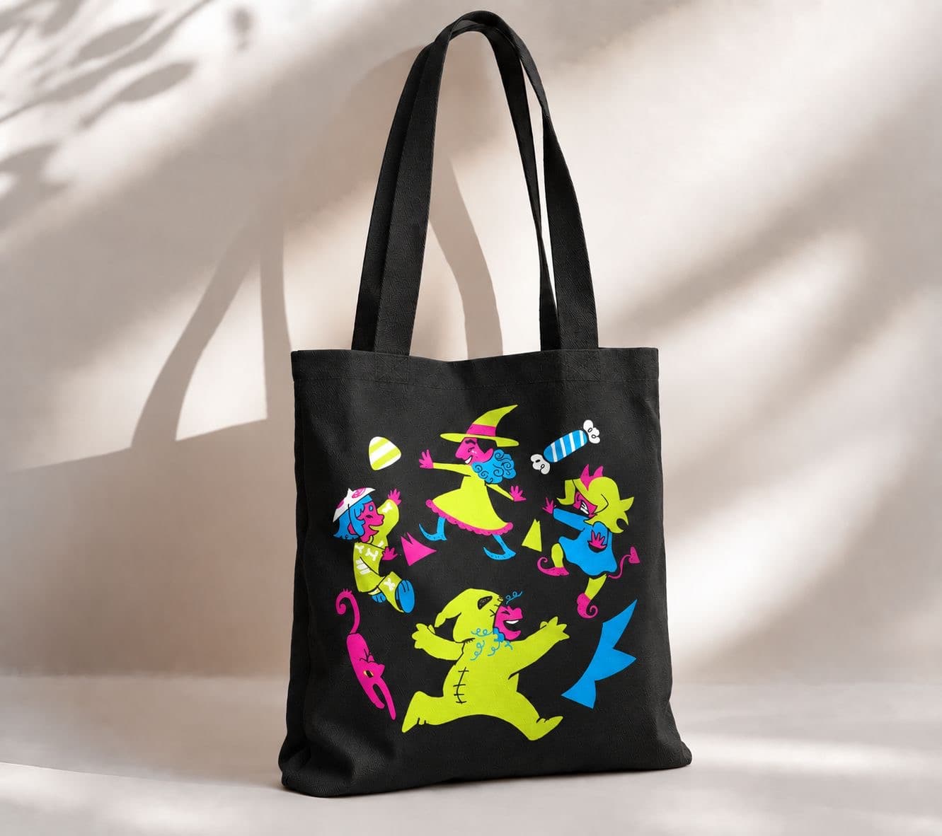 Tote Bag Festicker Edición Halloween - Image 1