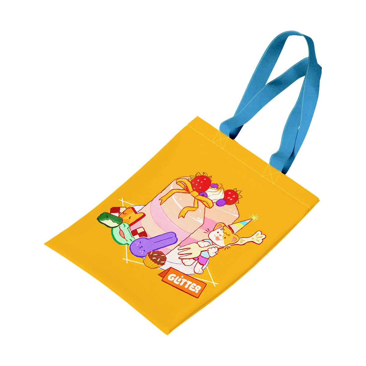 Totebag Edición Glitter ¡Feliz Cumple! - Image 2
