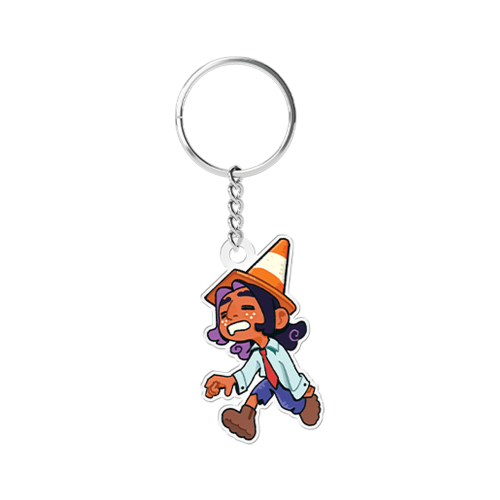 Llaveros de Personajes del Festicker Edición Halloween - Image 5